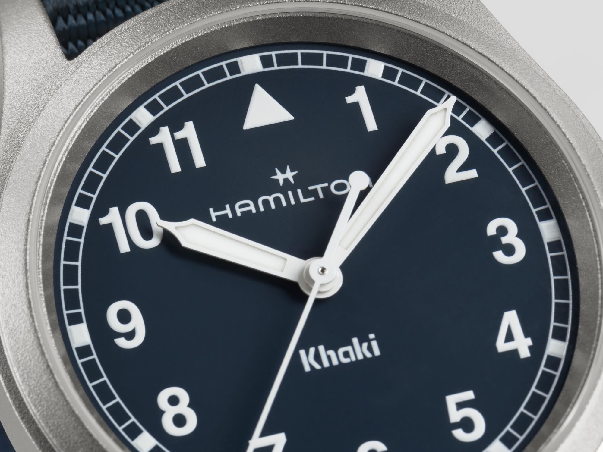 Hamilton Khaki Field Quarz H69301940 Reloj Automático para hombres