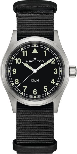 Hamilton Khaki Field Quarz H69401430 Orologio da polso uomo Hamilton Khaki Field Quarz H69401430 Orologio da polso uomo