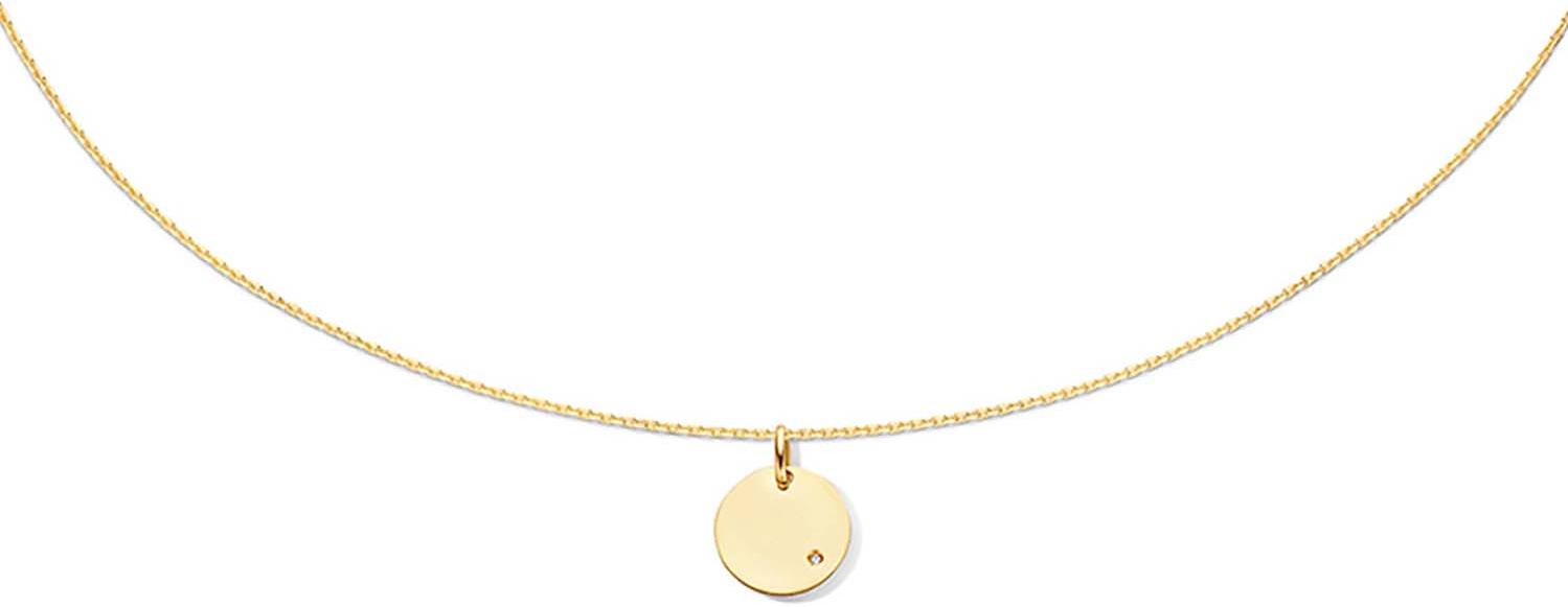 Jackie Gold JKN20.055 womans necklace