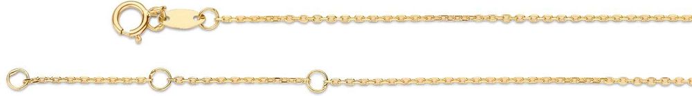 Jackie Gold JKN20.055 Halsketting voor dames Jackie Gold JKN20.055 Halsketting voor dames
