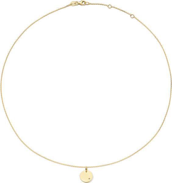 Jackie Gold JKN20.055 Halsketting voor dames Jackie Gold JKN20.055 Halsketting voor dames