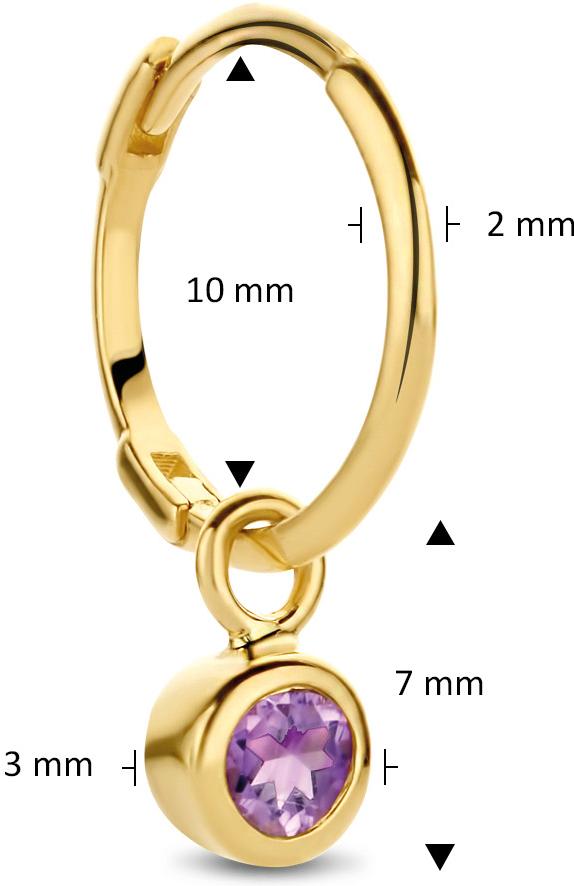 Jackie Gold JKC21.006 Pendentif