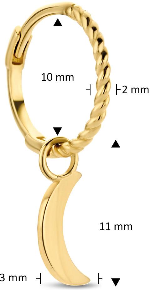 Jackie Gold JKC21.104 Pendant