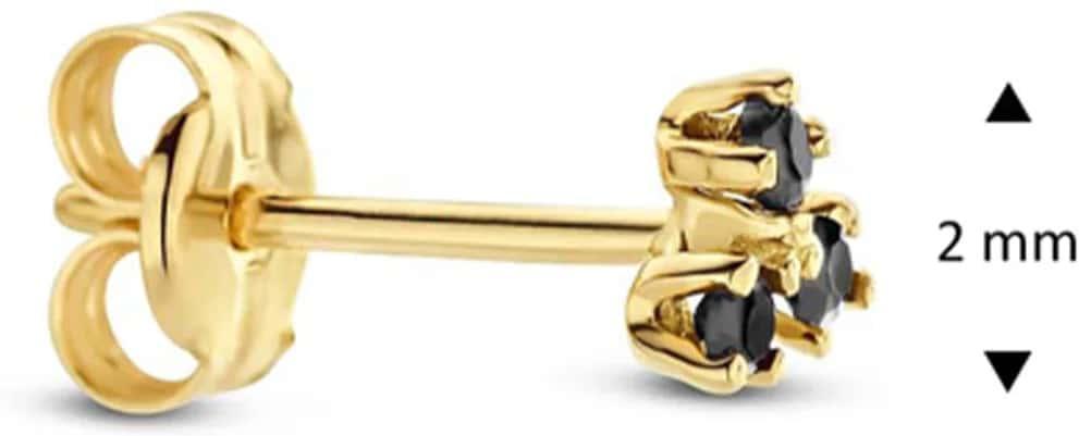 Jackie Gold JKS23.012 Ear stud