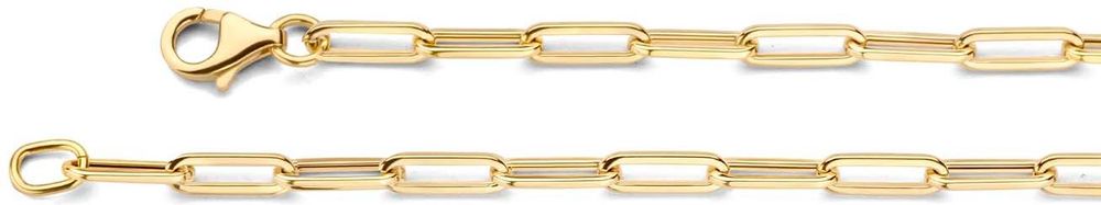 Jackie Gold Jackie JKB23.304 Dames Armband Goud - 18cm JKB23.304 Bracelet pour femmes Jackie Gold Jackie JKB23.304 Dames Armband Goud - 18cm JKB23.304 Bracelet pour femmes