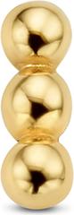 Jackie Gold Jackie JKS22.259 Dames Oorstekers JKS22.259 Ohrstecker