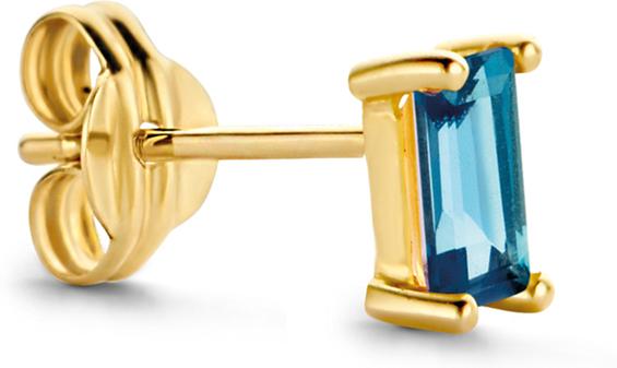 Jackie Gold Jackie JKS22.158 Dames Oorstekers JKS22.158 Oorknopjes