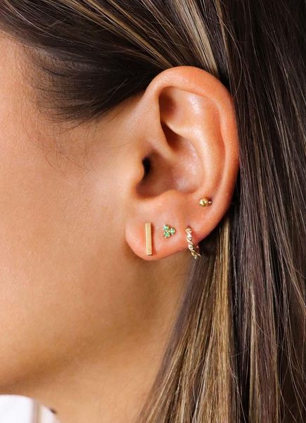 Jackie Gold Jackie JKS20.063 Dames Oorstekers JKS20.063 Earrings Jackie Gold Jackie JKS20.063 Dames Oorstekers JKS20.063 Earrings