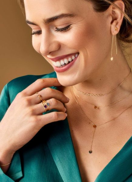 Jackie Gold Jackie JKS20.059 Dames Oorstekers JKS20.059 Pendientes Jackie Gold Jackie JKS20.059 Dames Oorstekers JKS20.059 Pendientes