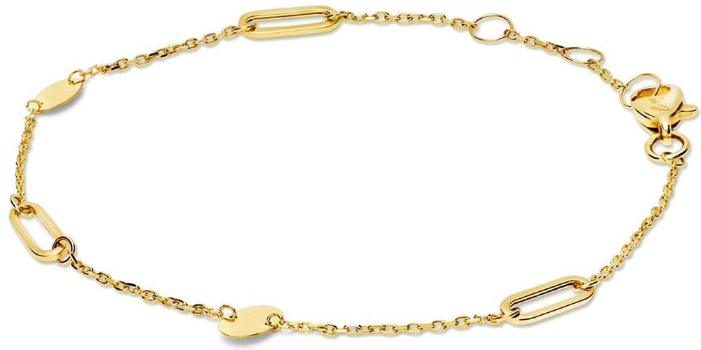 Jackie Gold Jackie JKB23.254 Dames Armband Goud JKB23.254 Womens' bracelet Jackie Gold Jackie JKB23.254 Dames Armband Goud JKB23.254 Womens' bracelet