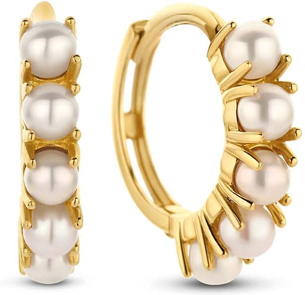 Jackie Gold Jackie JKE22.220 Dames Oorringen JKE22.220 Pendientes