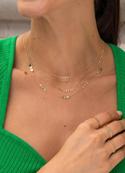 Jackie Gold Jackie JKN23.352 Dames Ketting 45cm JKN23.352 Cadena de cuello para mujeres Jackie Gold Jackie JKN23.352 Dames Ketting 45cm JKN23.352 Cadena de cuello para mujeres