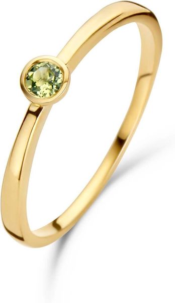 Jackie Gold JKR20.010 Damesring Jackie Gold JKR20.010 Damesring