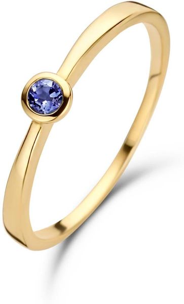 Jackie Gold JKR20.009 Damesring Jackie Gold JKR20.009 Damesring