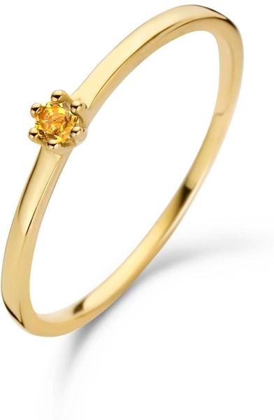 Jackie Gold JKR20.007 Damesring