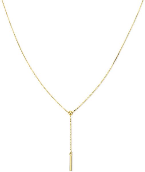 Jackie Gold Jackie JKN23.305 Dames Collier - 45cm JKN23.305 Cadena de cuello para mujeres