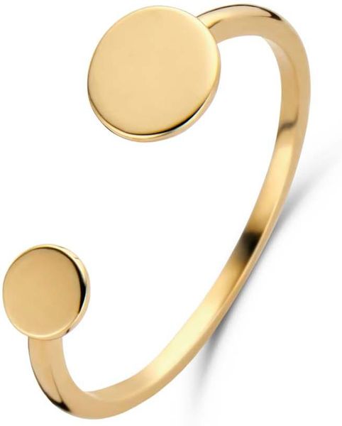 Jackie Gold JKR22.221 Damesring Jackie Gold JKR22.221 Damesring
