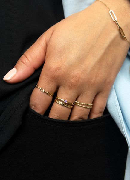 Jackie Gold JKR22.212 womans ring Jackie Gold JKR22.212 womans ring