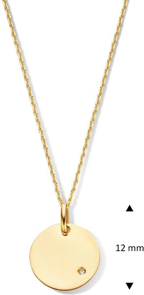 Jackie Gold JKP20.055 Colgante Jackie Gold JKP20.055 Colgante