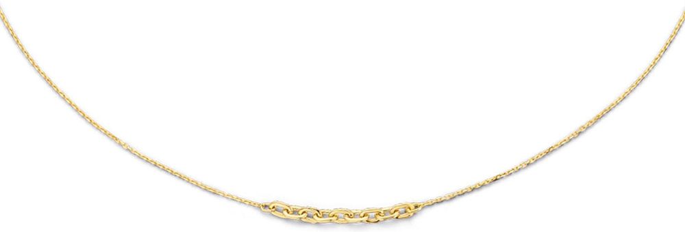 Jackie Gold JKN22.203 Cadena de cuello para mujeres