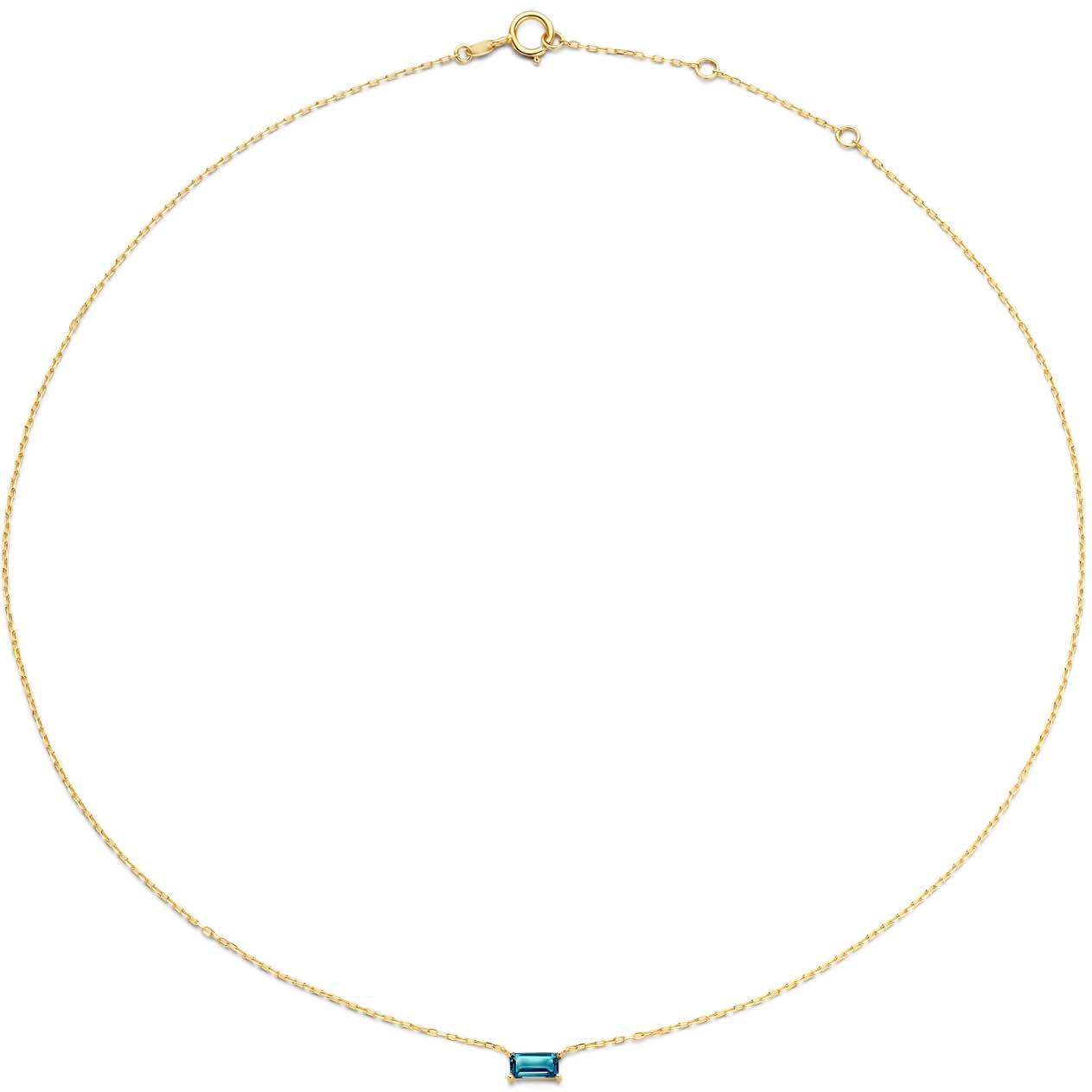 Jackie Gold JKN21.158 womans necklace