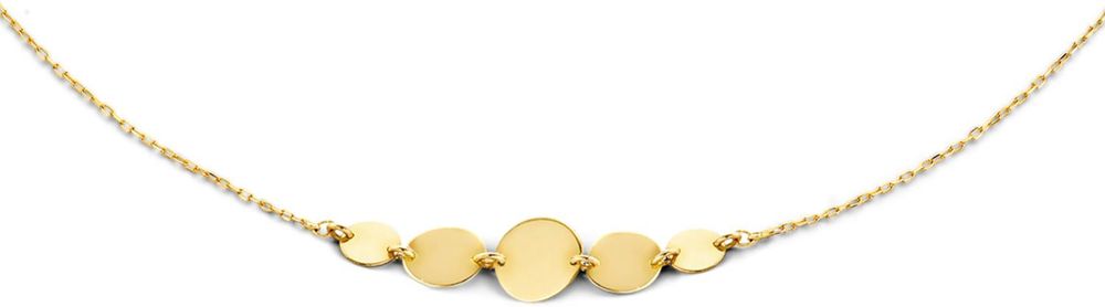 Jackie Gold JKN21.152 womans necklace Jackie Gold JKN21.152 womans necklace
