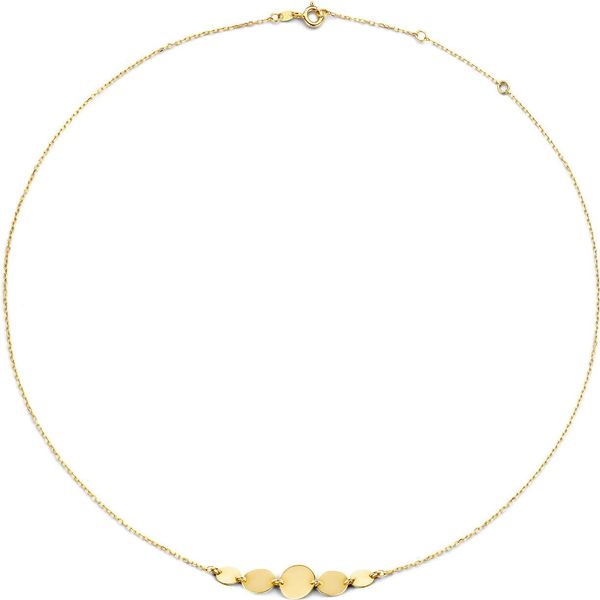 Jackie Gold JKN21.152 womans necklace Jackie Gold JKN21.152 womans necklace
