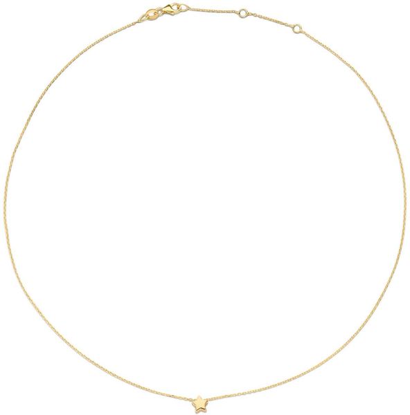 Jackie Gold JKN20.050 Halsketting voor dames Jackie Gold JKN20.050 Halsketting voor dames
