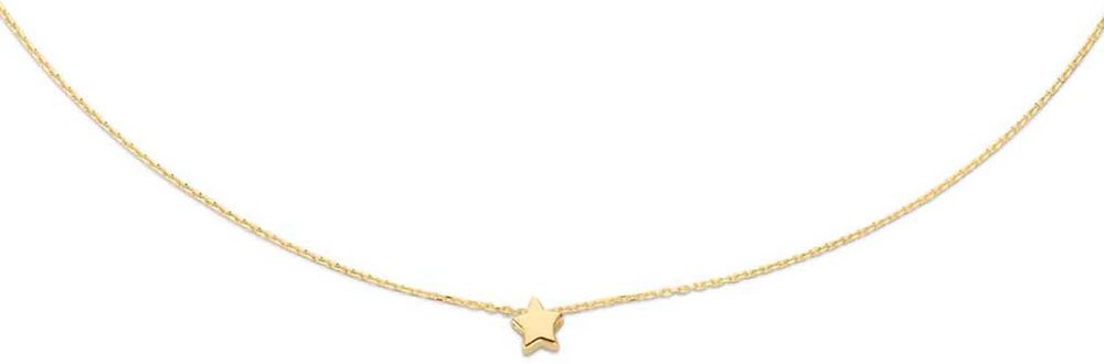 Jackie Gold JKN20.050 Halsketting voor dames Jackie Gold JKN20.050 Halsketting voor dames