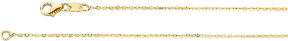 Jackie Gold JKN20.050 Halsketting voor dames Jackie Gold JKN20.050 Halsketting voor dames