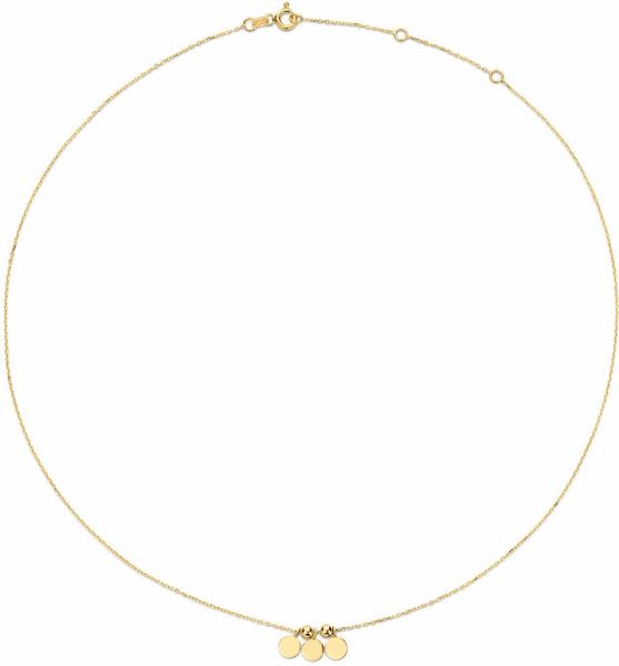 Jackie Gold JKN20.046 Chaîne de cou pour femmes Jackie Gold JKN20.046 Chaîne de cou pour femmes