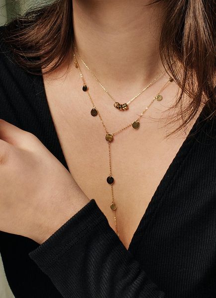 Jackie Gold JKN20.020 womans necklace Jackie Gold JKN20.020 womans necklace