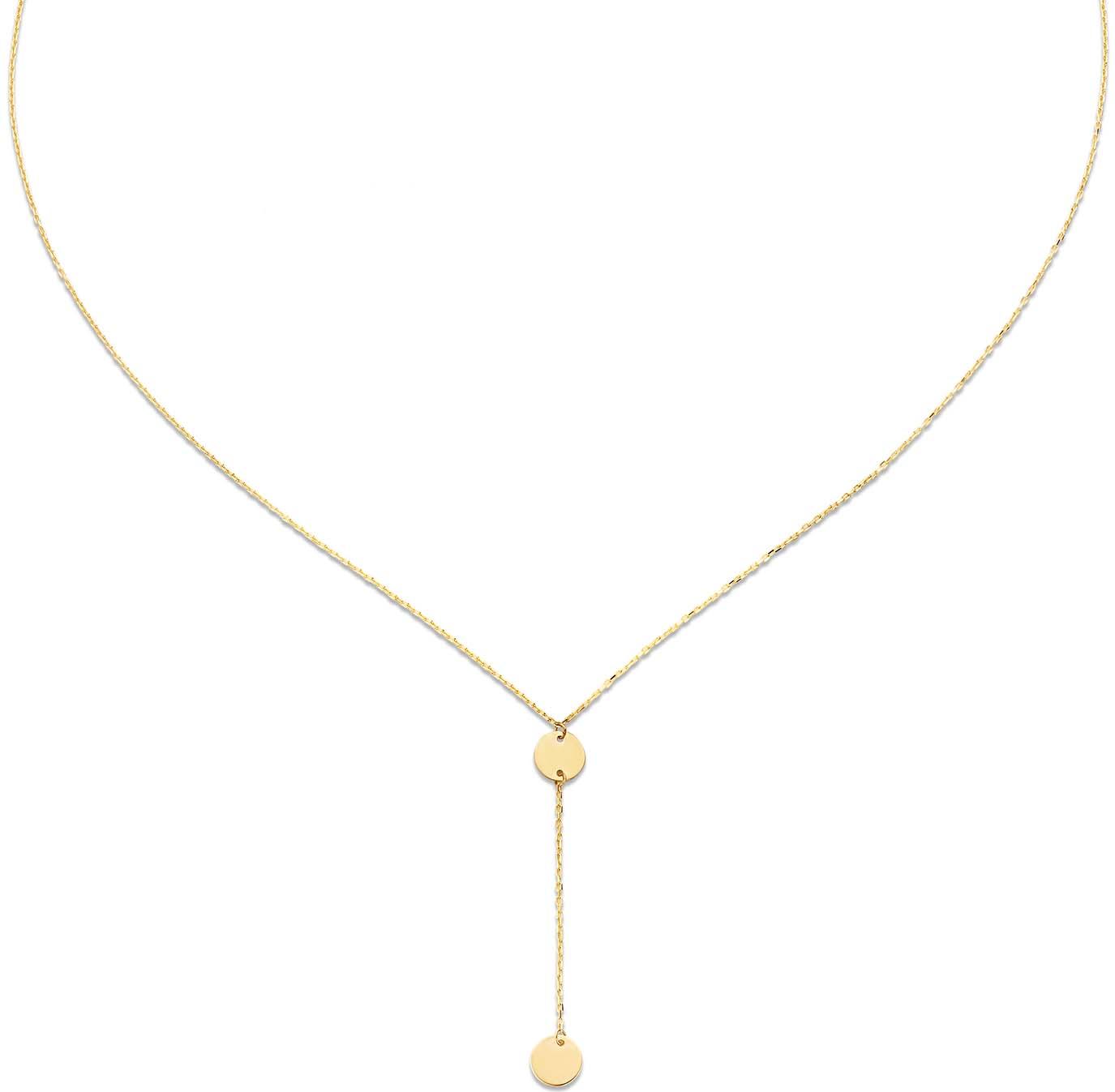 Jackie Gold JKN20.044 Cadena de cuello para mujeres