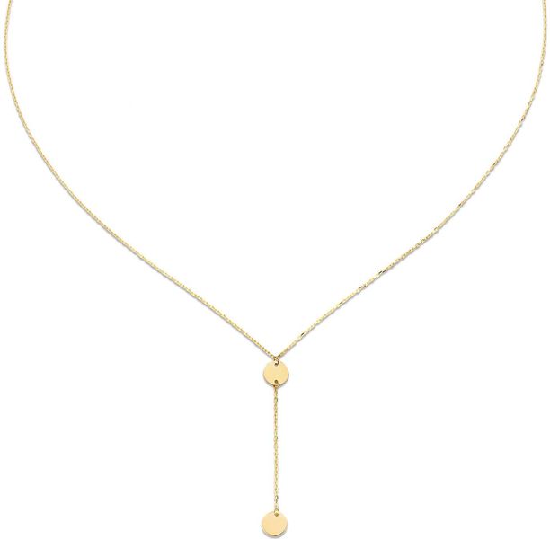 Jackie Gold JKN20.044 Damenhalskette Jackie Gold JKN20.044 Damenhalskette