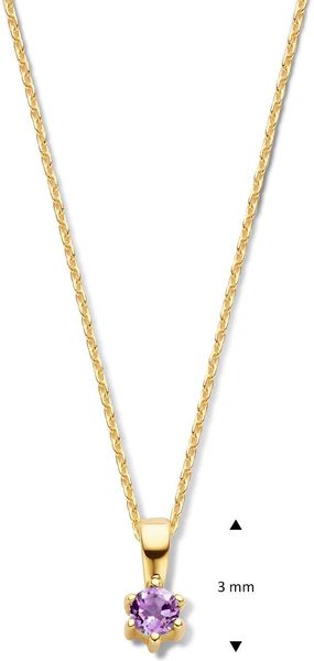 Jackie Gold JKP20.006 Anhänger Jackie Gold JKP20.006 Anhänger