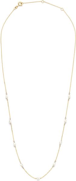 Jackie Gold JKN22.204 womans necklace Jackie Gold JKN22.204 womans necklace