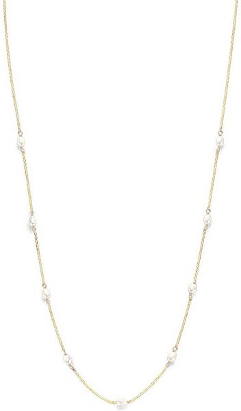 Jackie Gold JKN22.204 womans necklace Jackie Gold JKN22.204 womans necklace