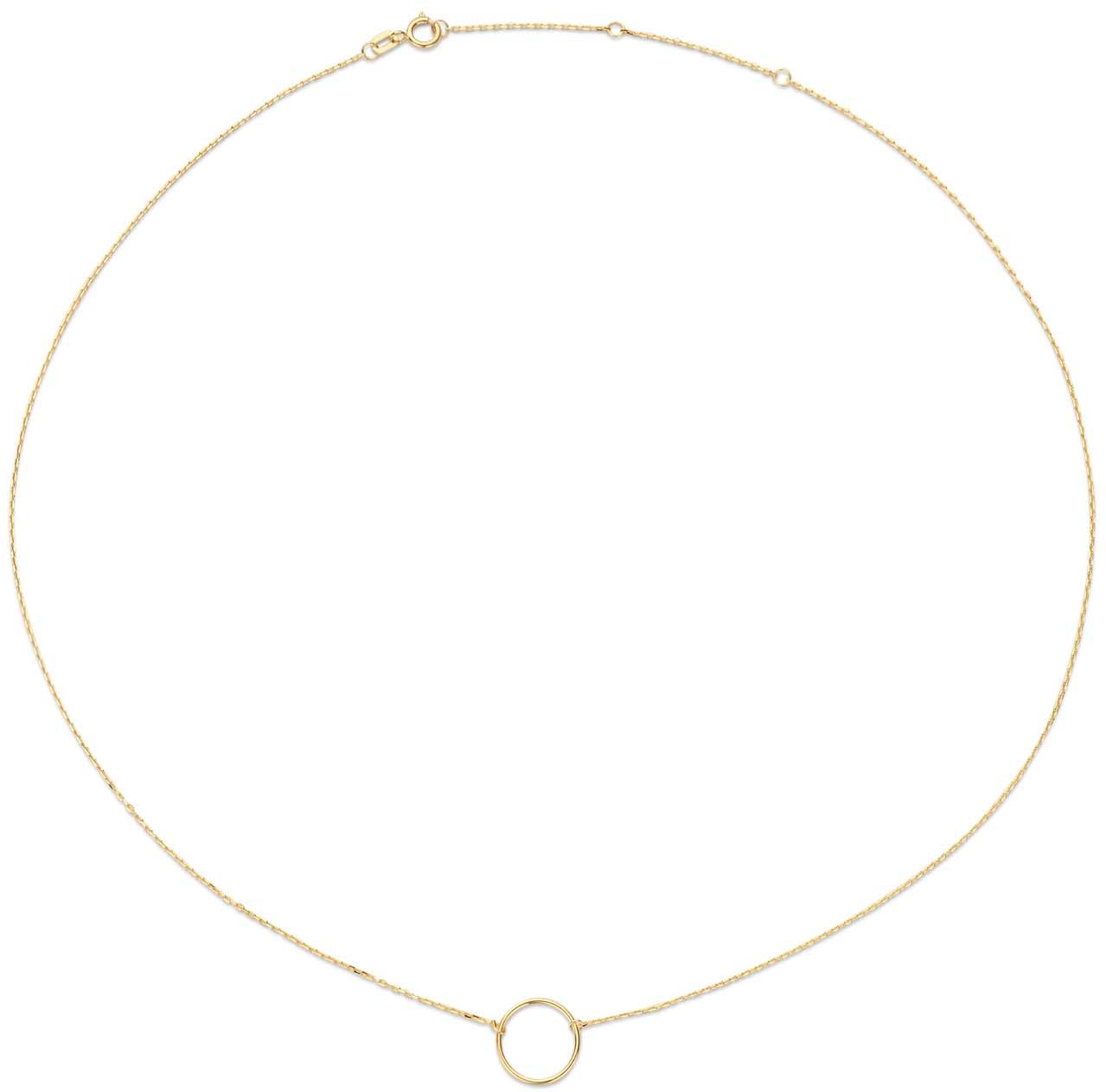 Jackie Gold JKN20.051 womans necklace