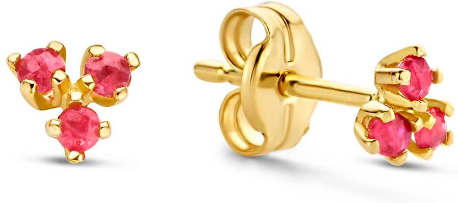 Jackie Gold JKE20.015 Oorknopjes Jackie Gold JKE20.015 Oorknopjes
