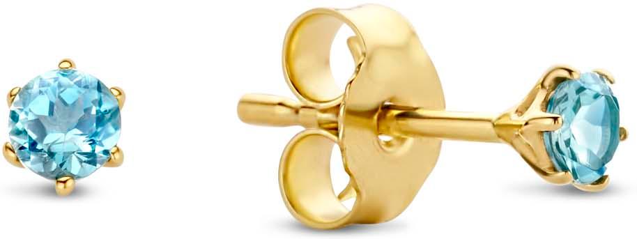 Jackie Gold JKE20.008 Ear stud Jackie Gold JKE20.008 Ear stud