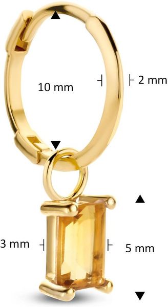 Jackie Gold JKC21.157 Pendant Jackie Gold JKC21.157 Pendant