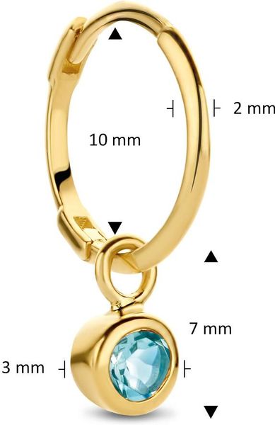Jackie Gold JKS21.008 Pendientes Jackie Gold JKS21.008 Pendientes