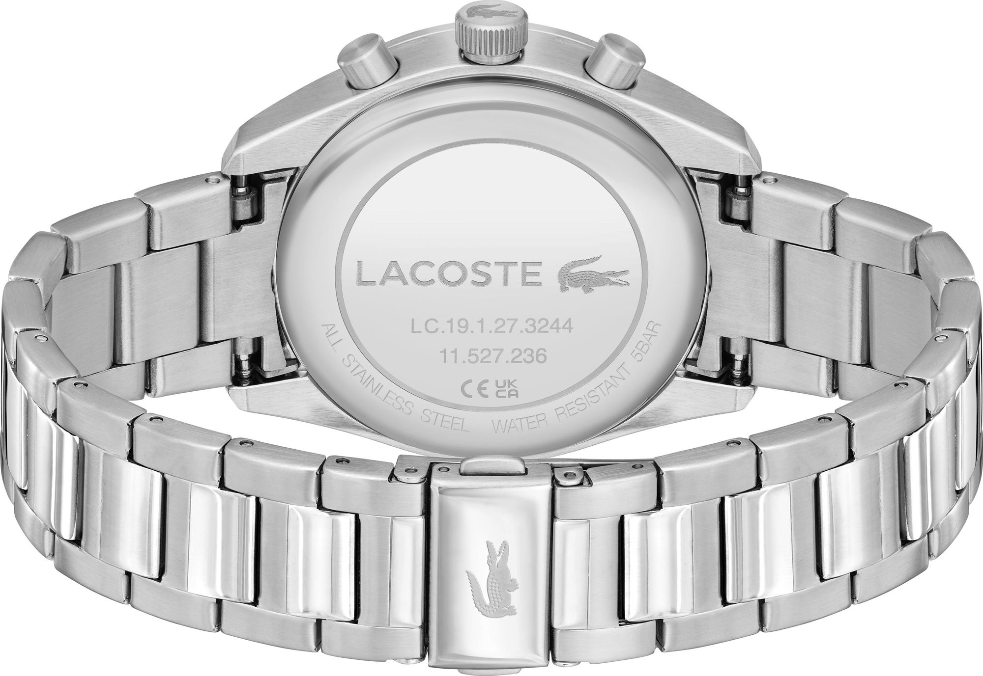 Lacoste VANCOUVER 2011347 Cronógrafo para hombres