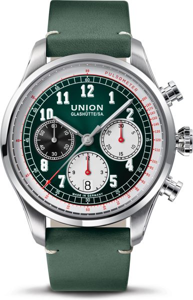Union Glashütte Belisar Chronograph D009.427.16.092.00 Herren Automatikchronograph Union Glashütte Belisar Chronograph D009.427.16.092.00 Herren Automatikchronograph