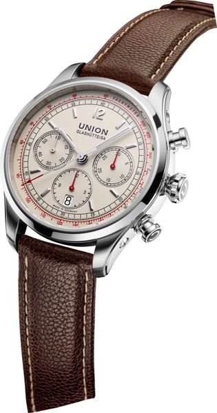 Union Glashütte Belisar Chronograph D009.427.16.267.02 Automatische herenchronograaf Union Glashütte Belisar Chronograph D009.427.16.267.02 Automatische herenchronograaf