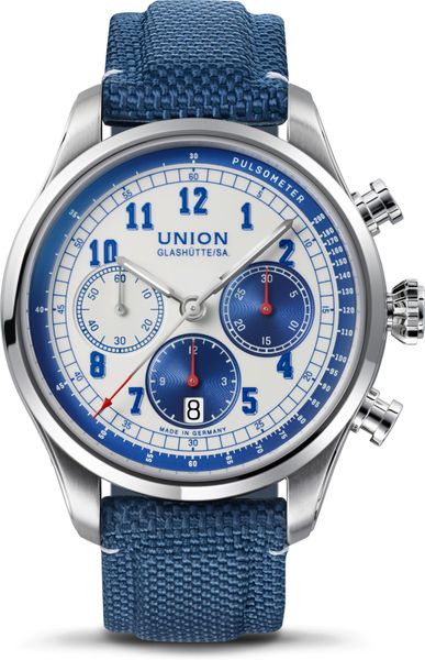 Union Glashütte Belisar Chronograph D009.427.18.012.00 Herren Automatikchronograph Union Glashütte Belisar Chronograph D009.427.18.012.00 Herren Automatikchronograph