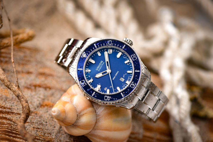 Union Glashütte Belisar Sport Datum D009.907.11.047.00 Reloj Automático para hombres Reloj de Buceo Union Glashütte Belisar Sport Datum D009.907.11.047.00 Reloj Automático para hombres Reloj de Buceo