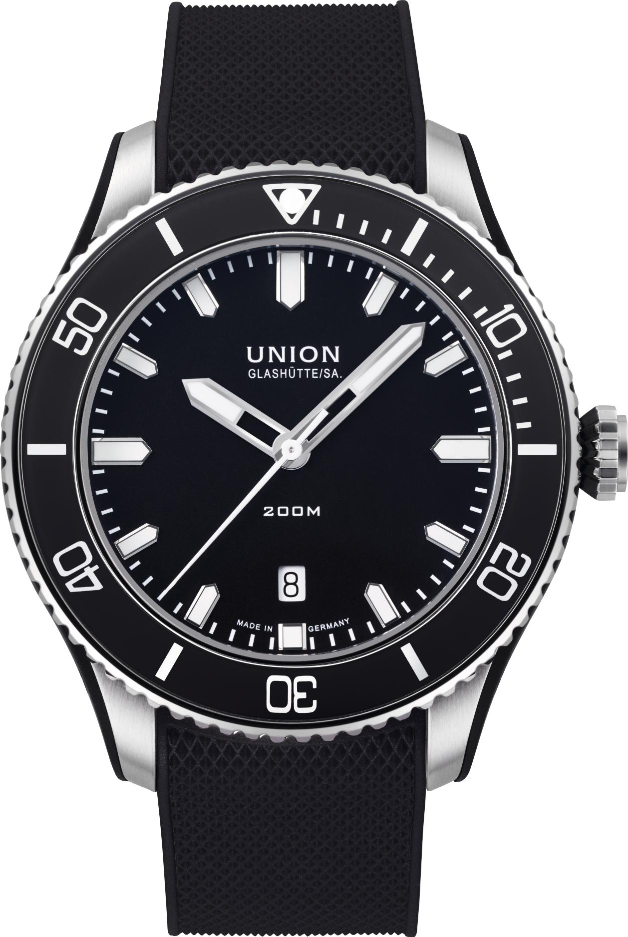 Union Glashütte Belisar Sport Datum D009.907.27.057.00 Montre Automatique pour hommes