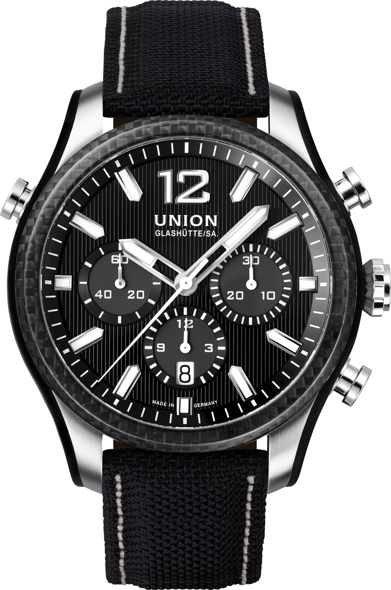 Union Glashütte Belisar Sport Chronograph D009.927.26.207.02 Cronógrafo Automático para hombres