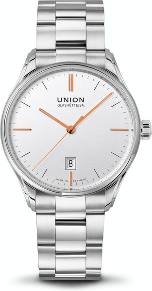 Union Glashütte Viro Datum 41 mm D011.407.11.031.01 Reloj Automático para hombres Union Glashütte Viro Datum 41 mm D011.407.11.031.01 Reloj Automático para hombres